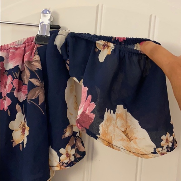 🌺 Off the shoulders maxi dress - Picture 9 of 11